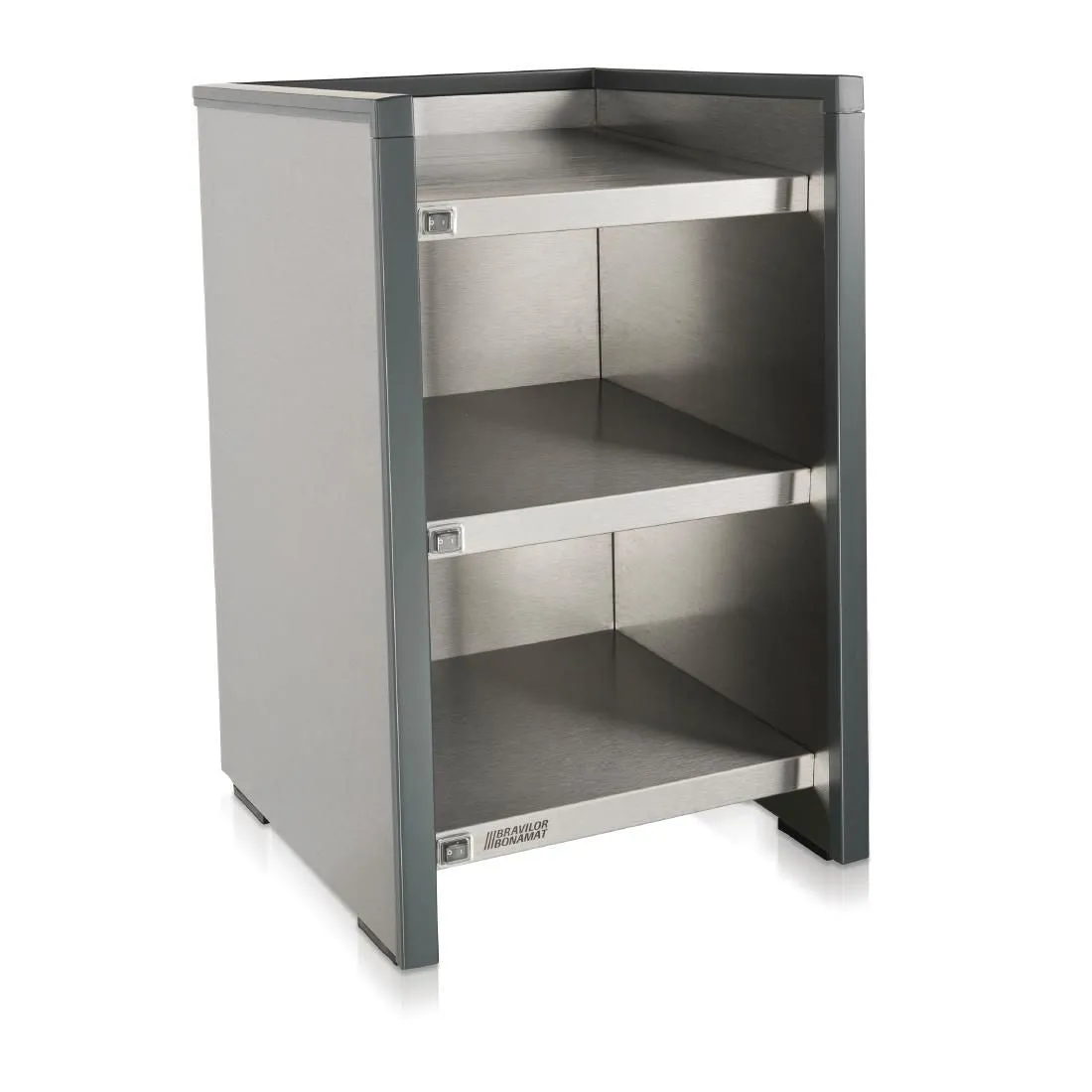 DC672 Bravilor 3 Shelf Cup Warmer WHK