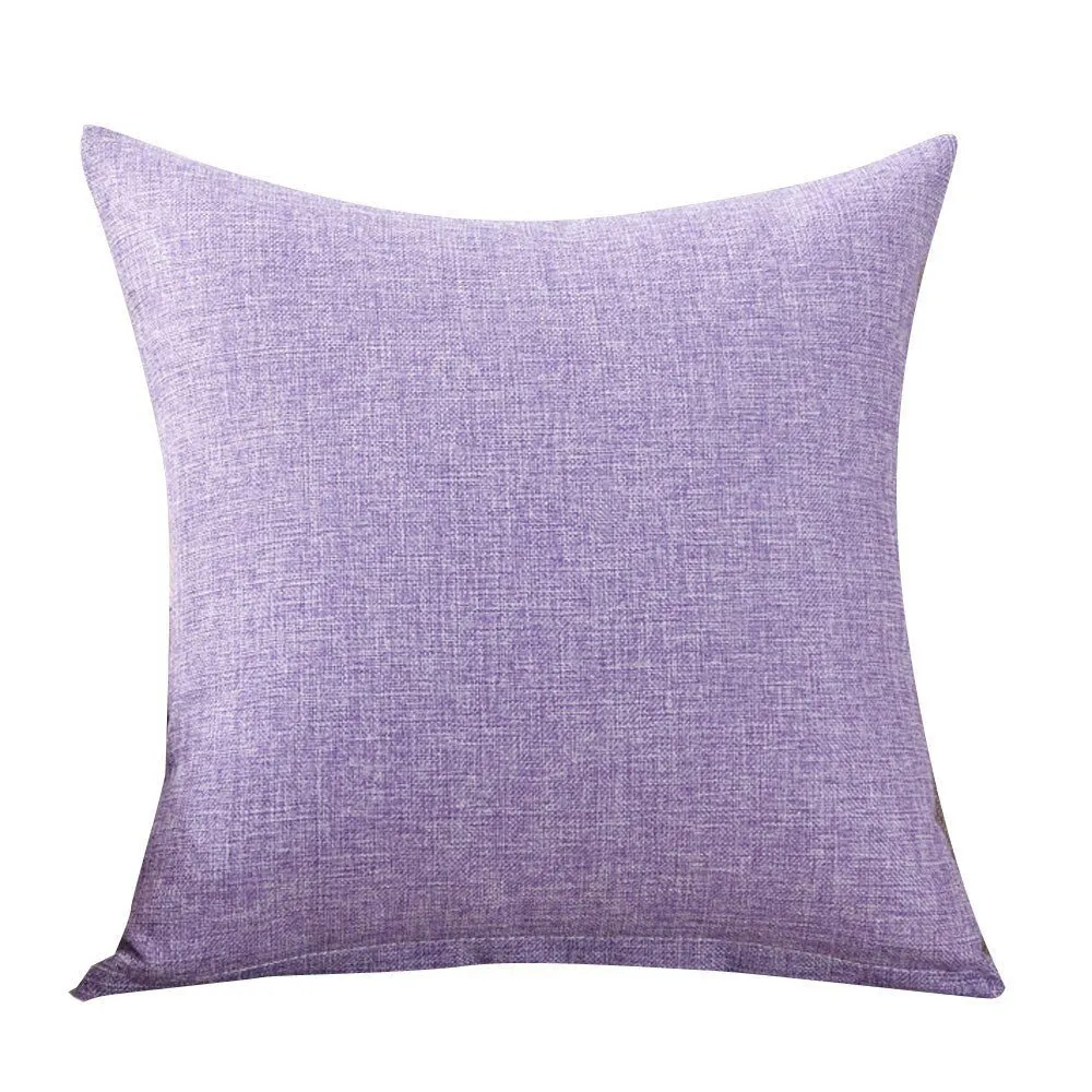 Decorative Pillow Cover for Sofa and Cafe