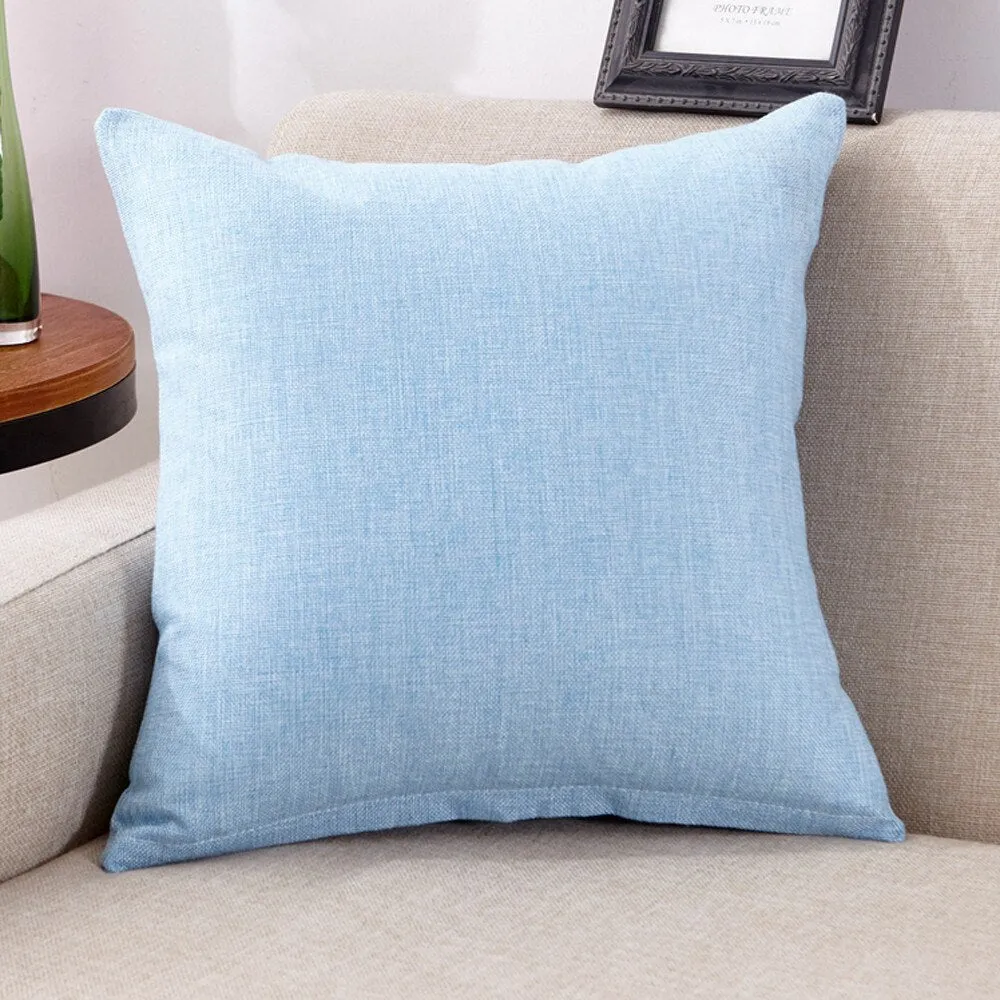 Decorative Pillow Cover for Sofa and Cafe