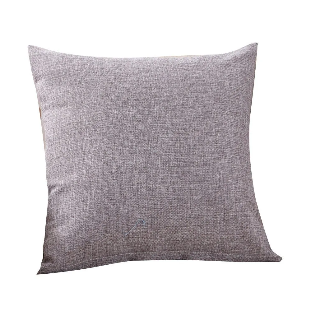 Decorative Pillow Cover for Sofa and Cafe