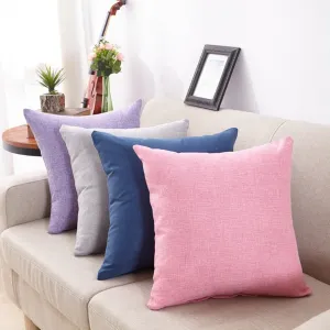 Decorative Pillow Cover for Sofa and Cafe