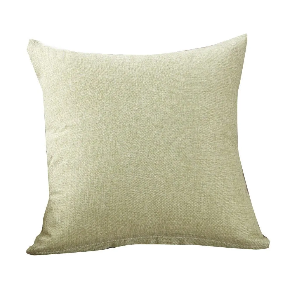 Decorative Pillow Cover for Sofa and Cafe
