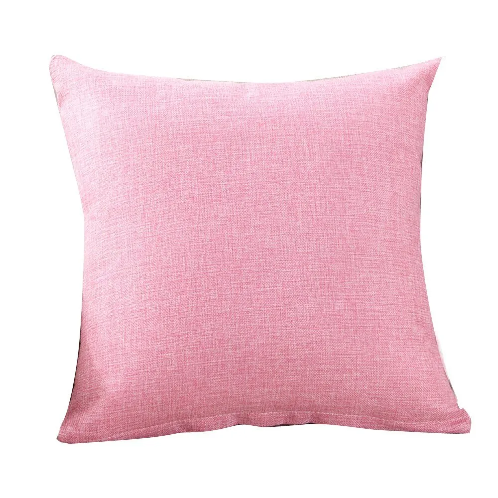 Decorative Pillow Cover for Sofa and Cafe