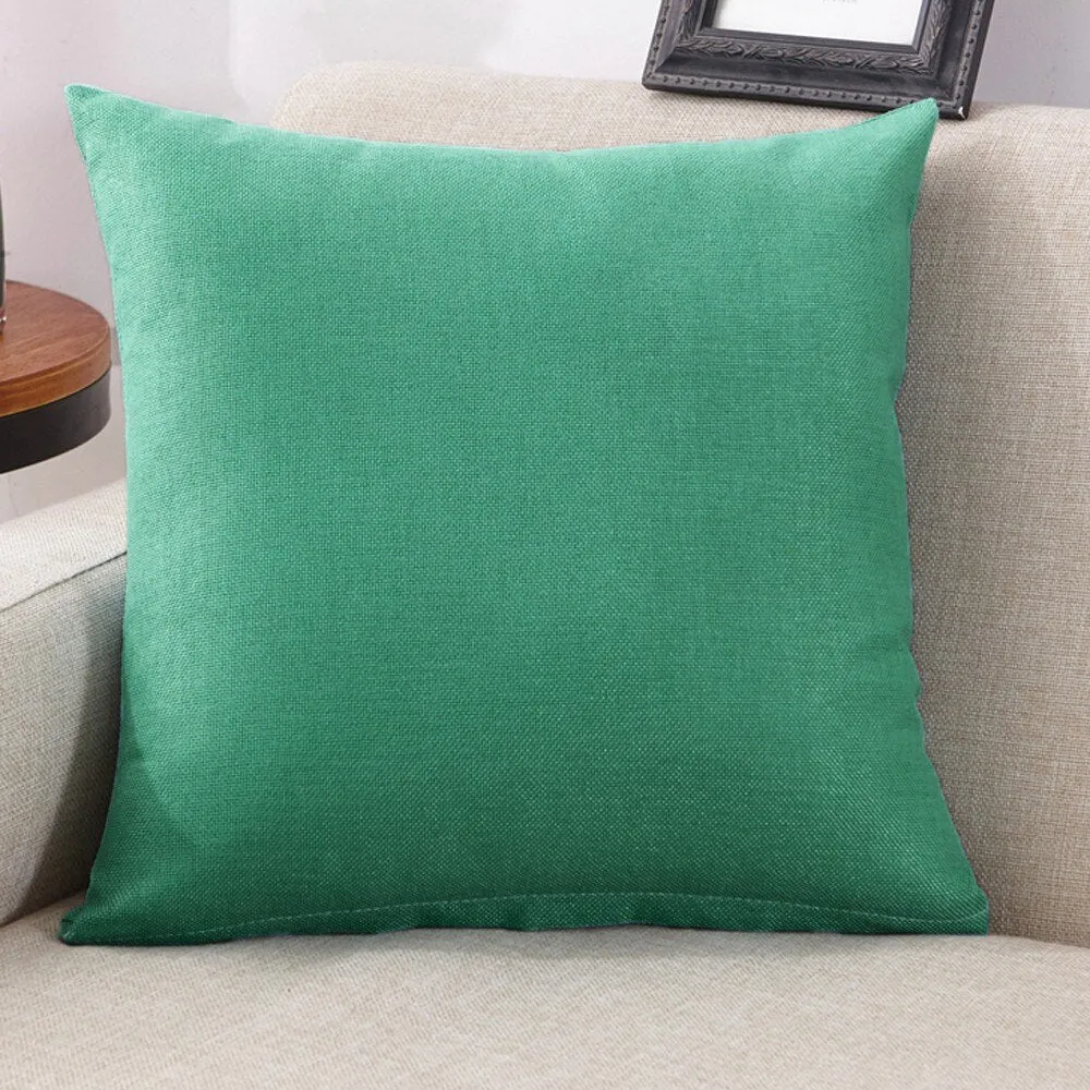 Decorative Pillow Cover for Sofa and Cafe
