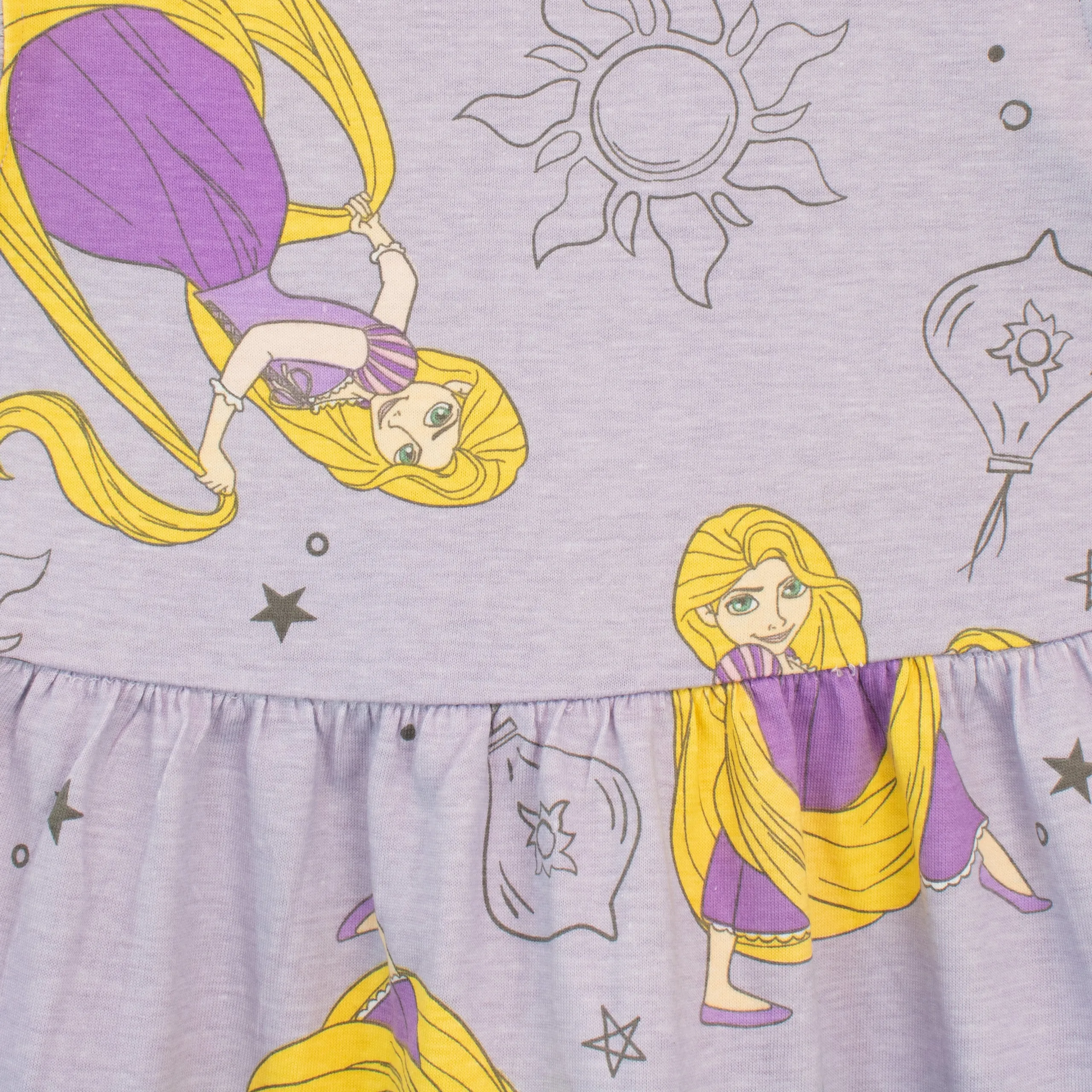 Disney Rapunzel Dress