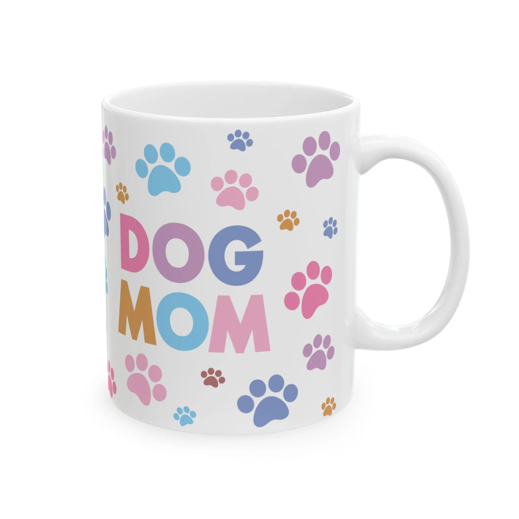 Dog Mom 11oz Mug