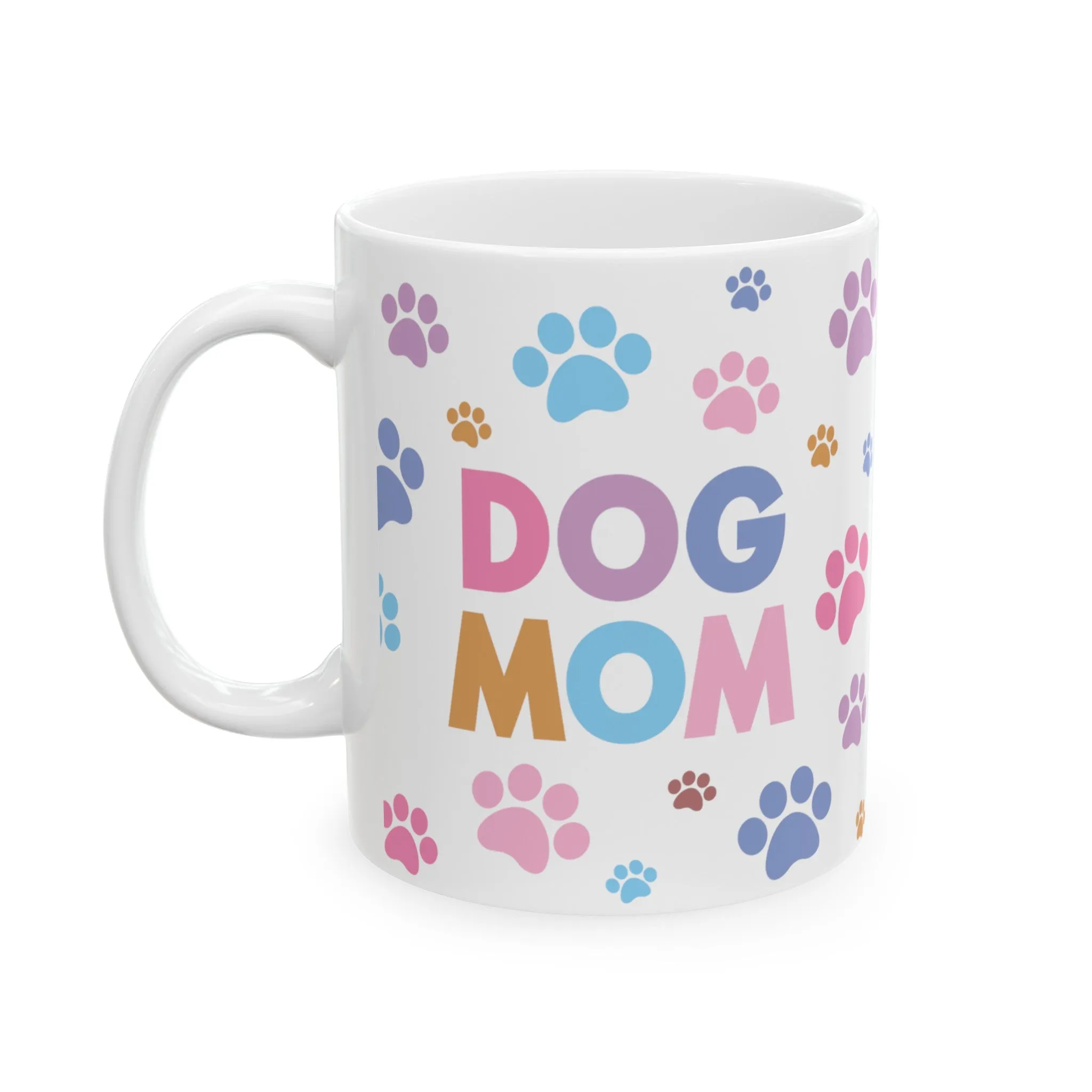 Dog Mom 11oz Mug