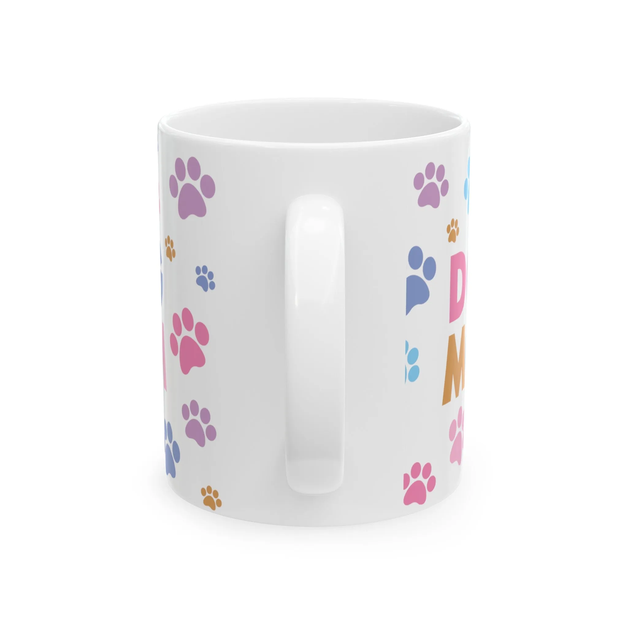 Dog Mom 11oz Mug