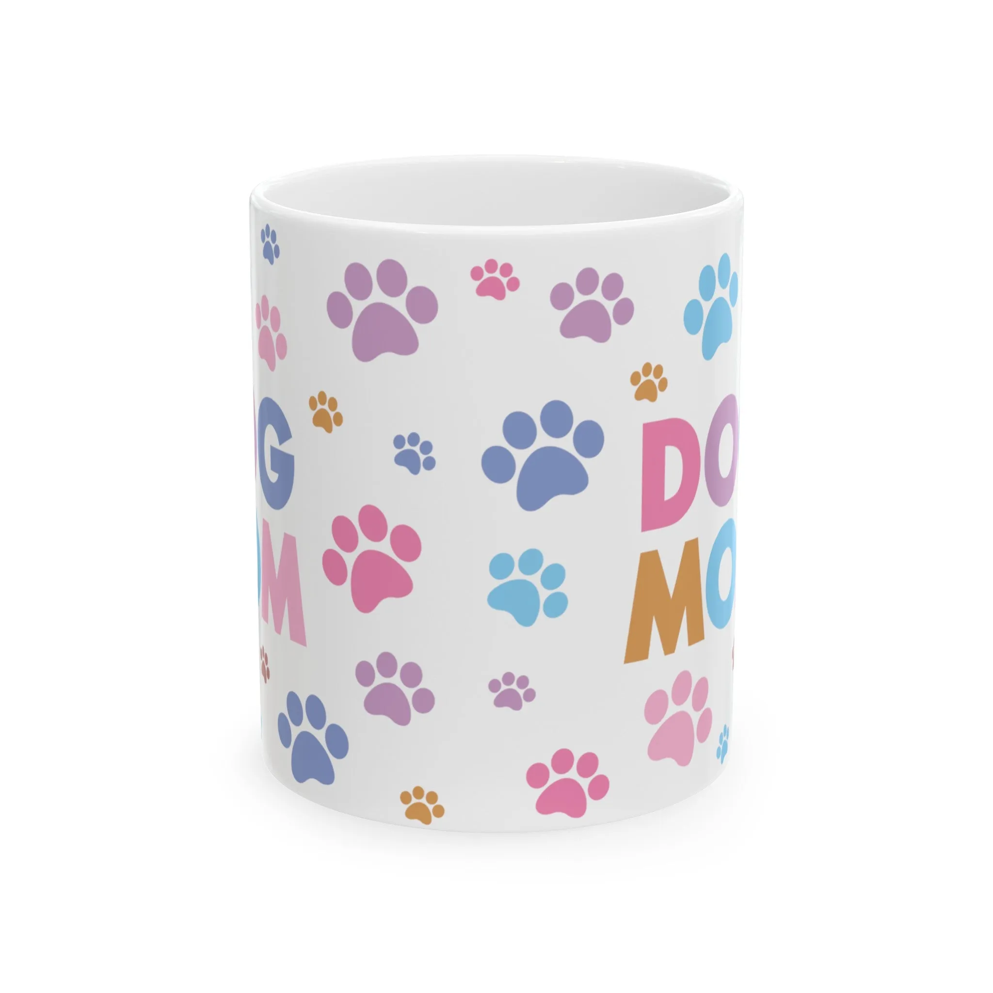 Dog Mom 11oz Mug