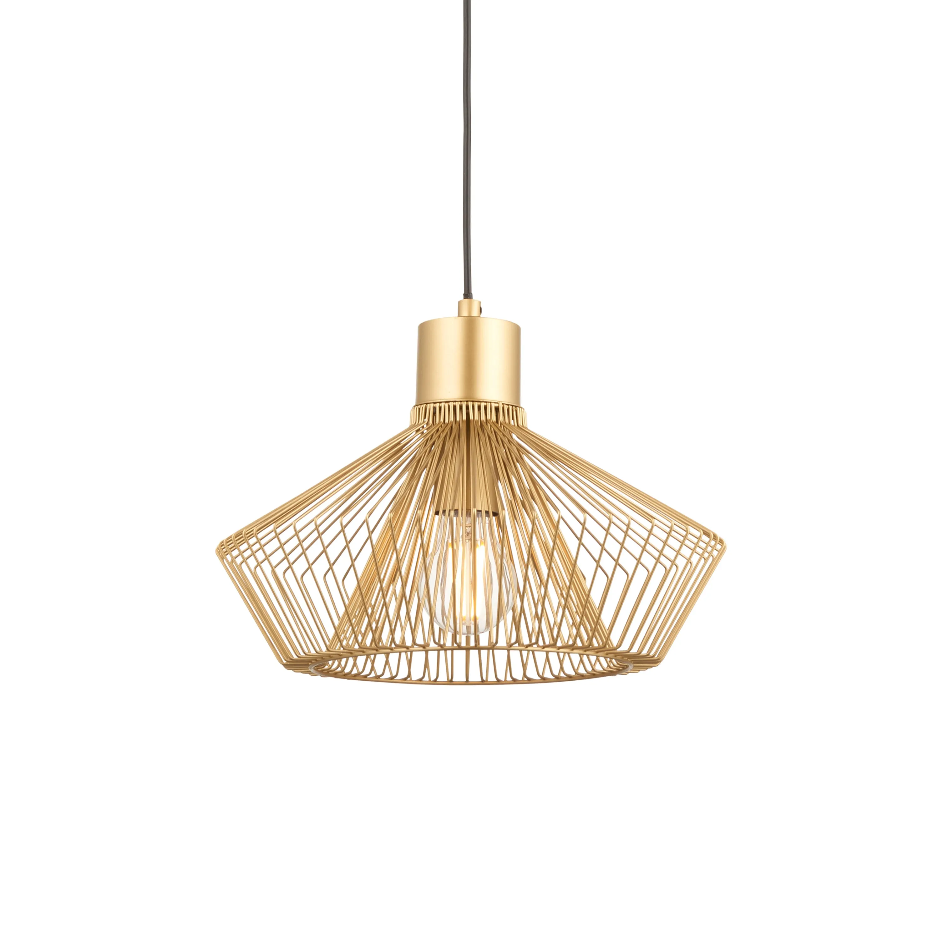 Eden Gold Pendant Light