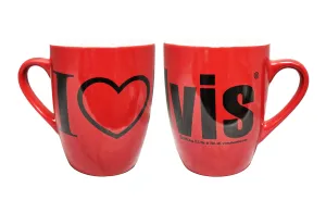 Elvis Mug - I 'Heart' Elvis