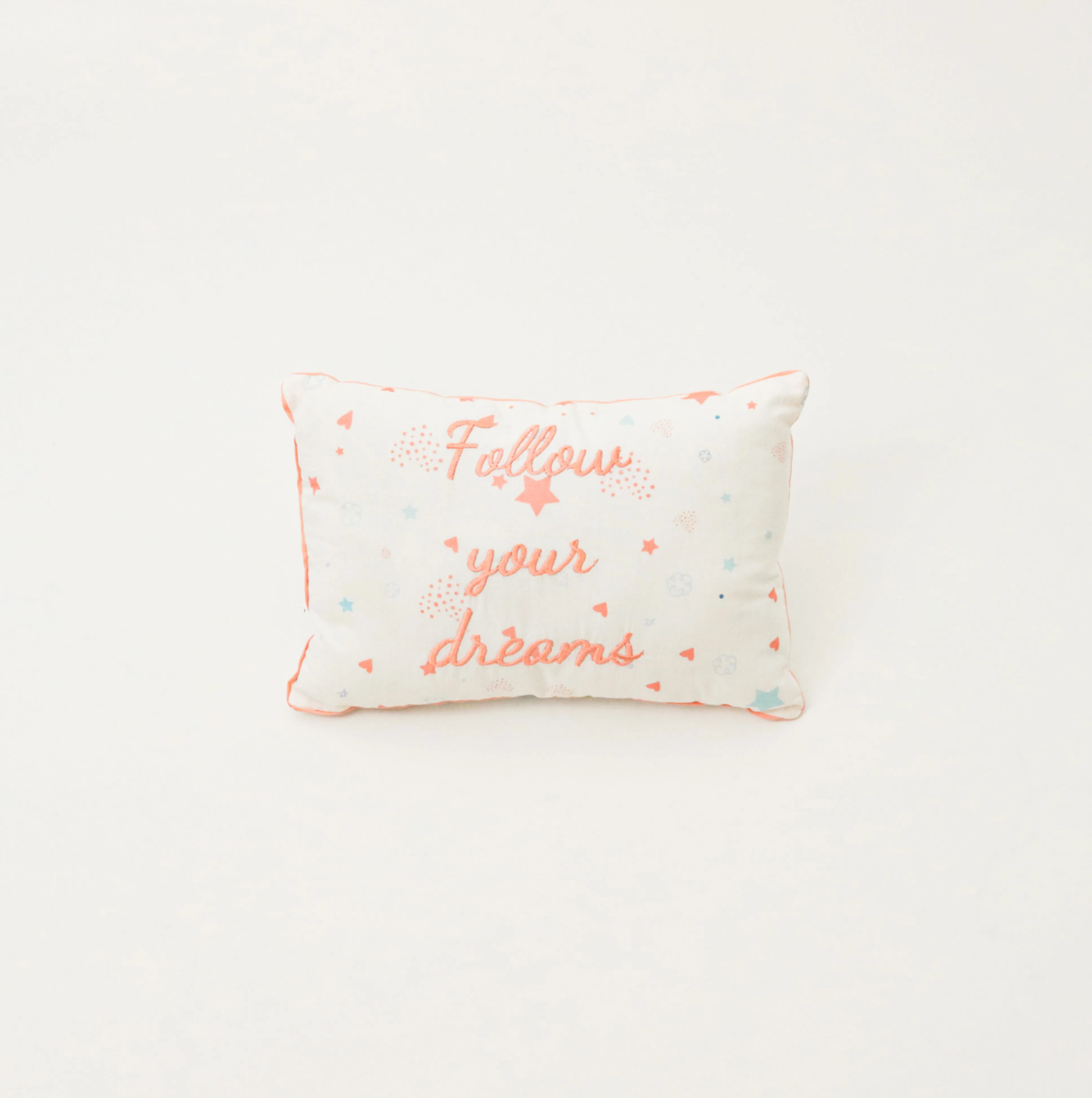 Follow Your Dreams - Throw Cushion