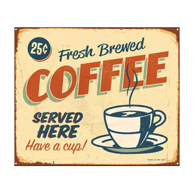 Fresh Brewed Coffee Art Print