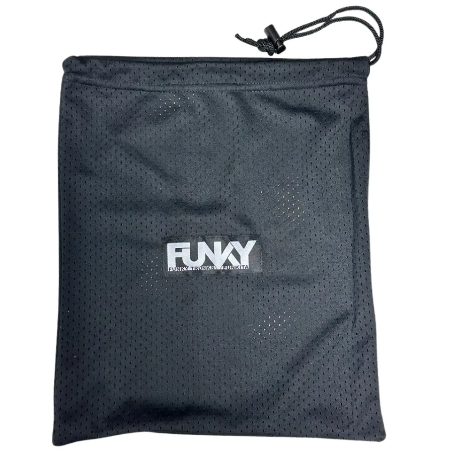 Funky Large Mesh Bag FYP026N- Asst (Worth $24.95)