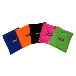 Funky Large Mesh Bag FYP026N- Asst (Worth $24.95)