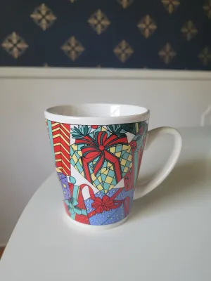 Funky Presents Mug