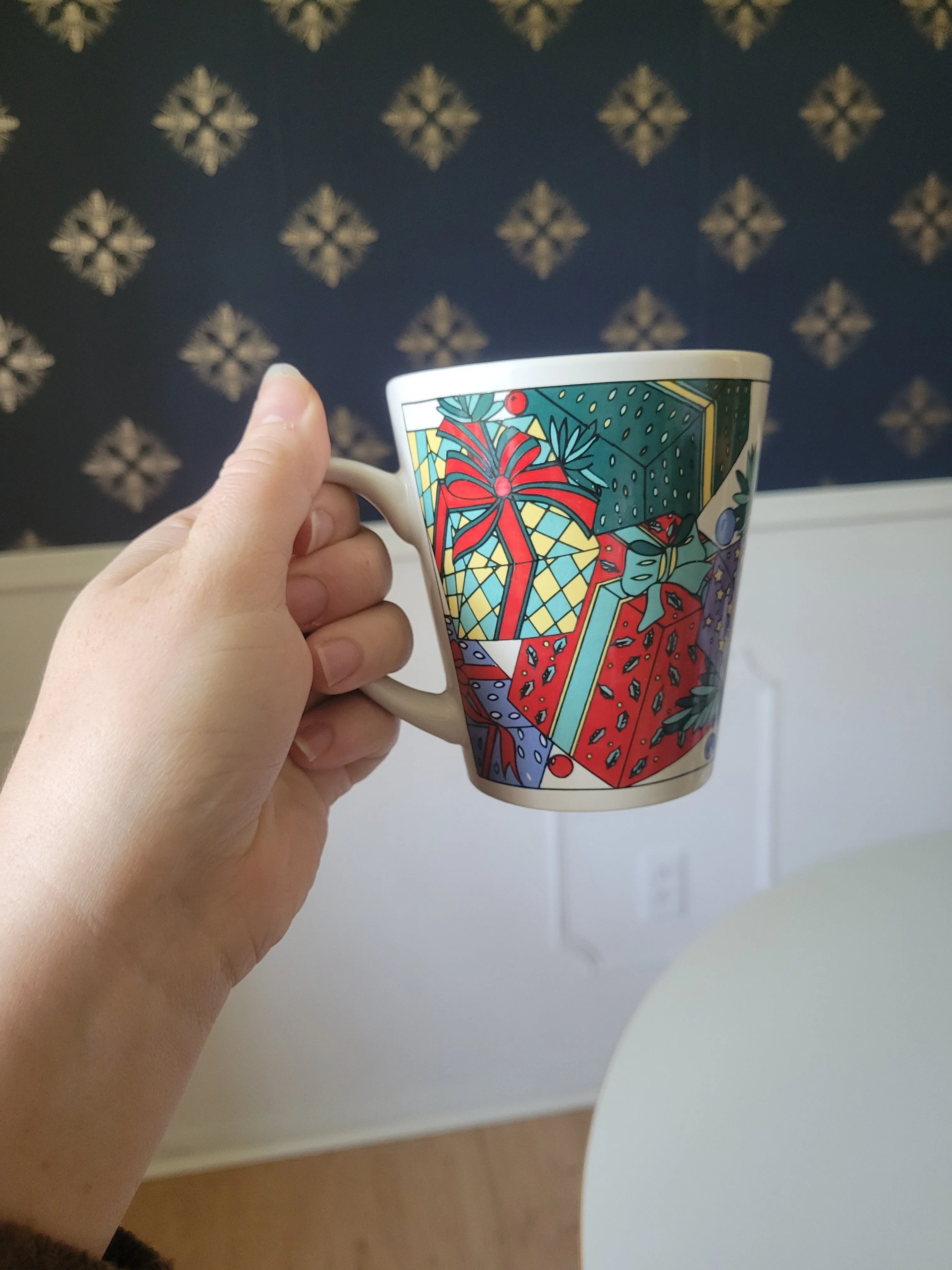 Funky Presents Mug