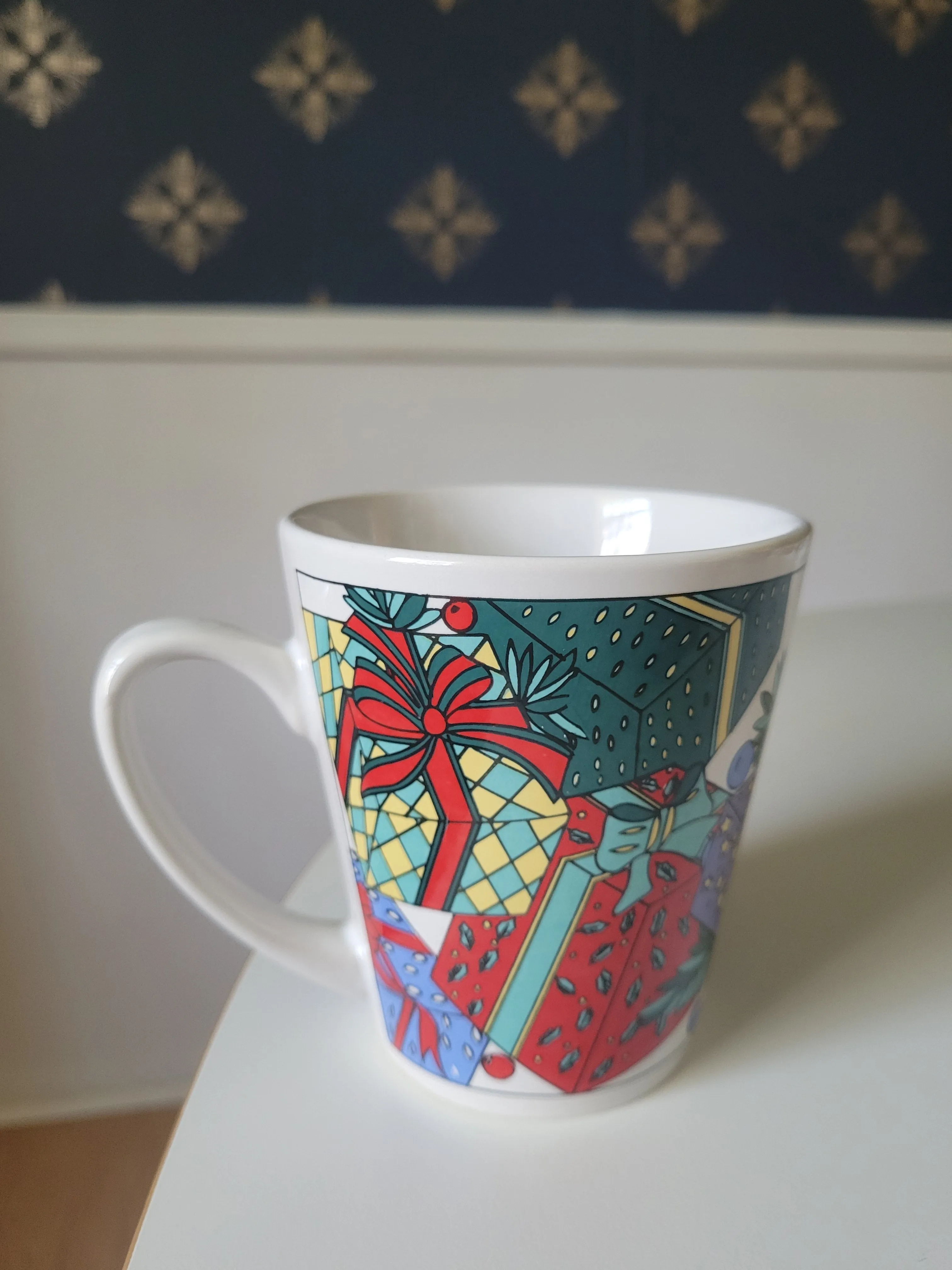 Funky Presents Mug