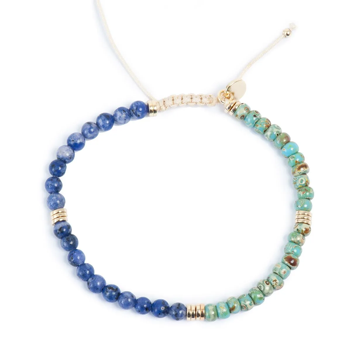 Funky Stones Bracelet