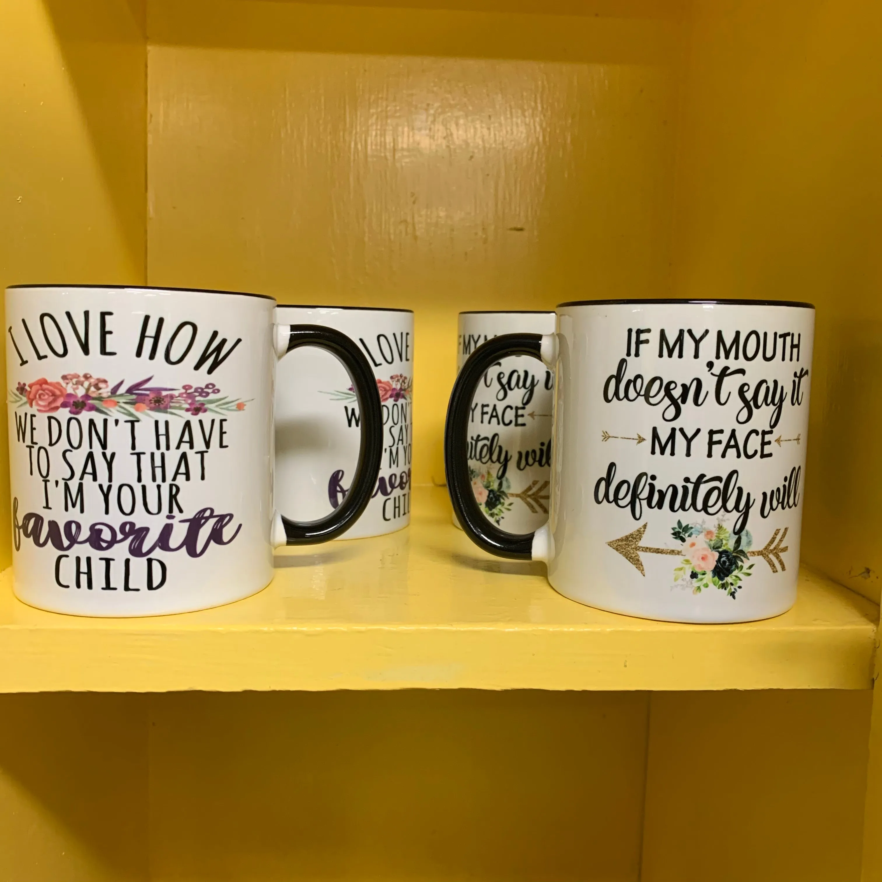 Funny Mugs