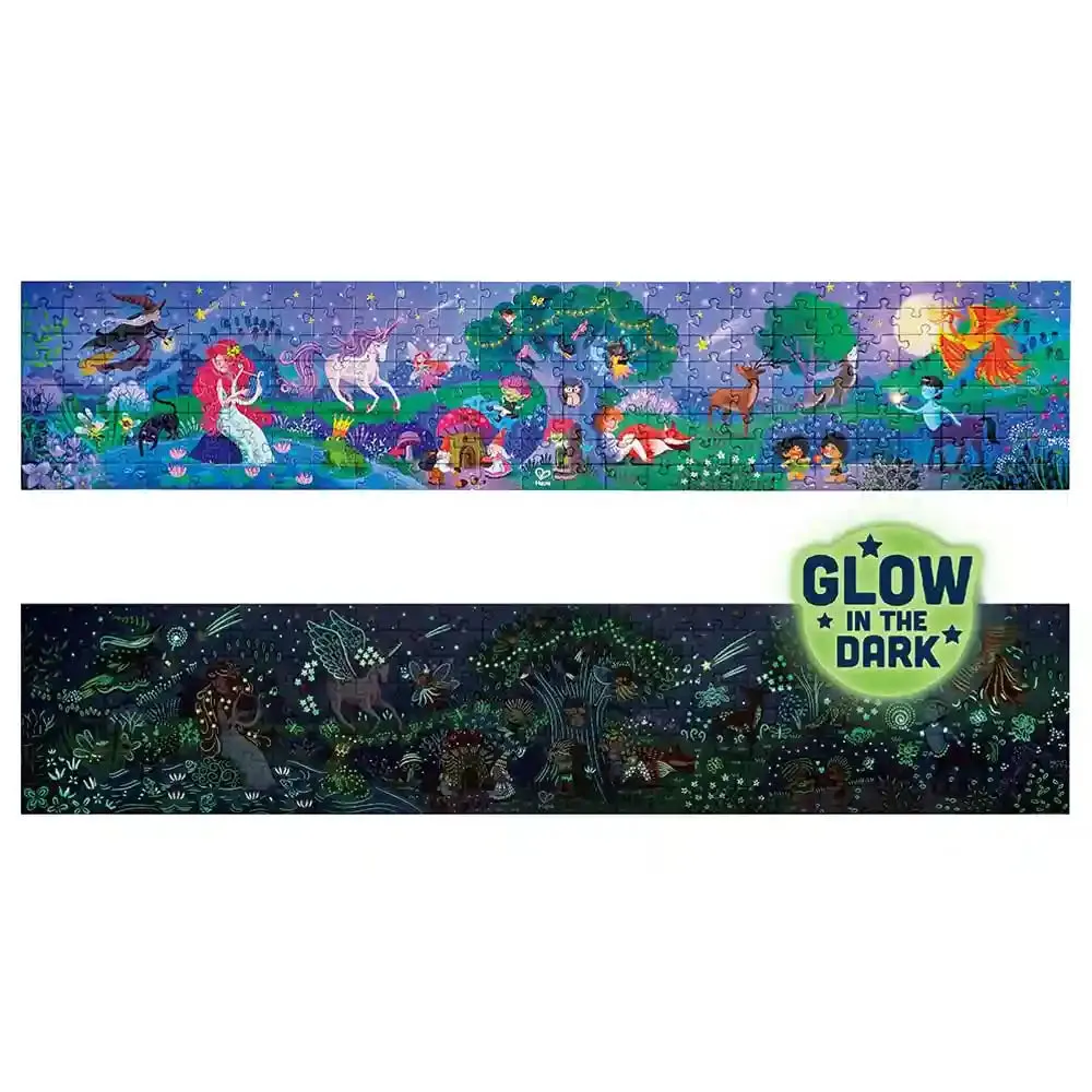 Hape Magic Forest Puzzle
