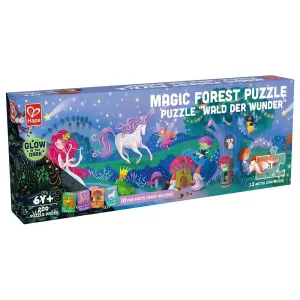 Hape Magic Forest Puzzle