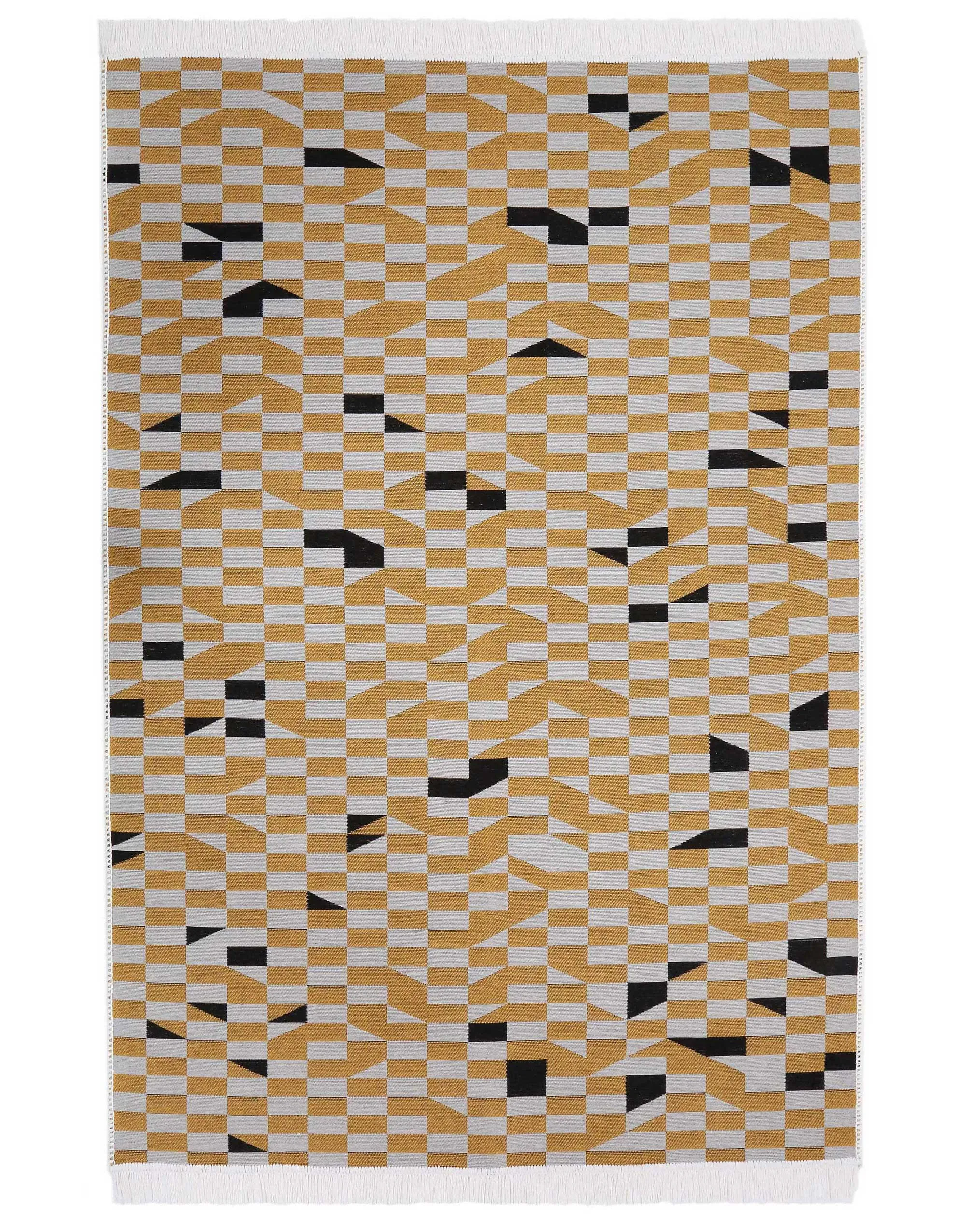 Hidden Turkish Area Rug