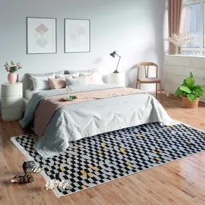 Hidden Turkish Area Rug