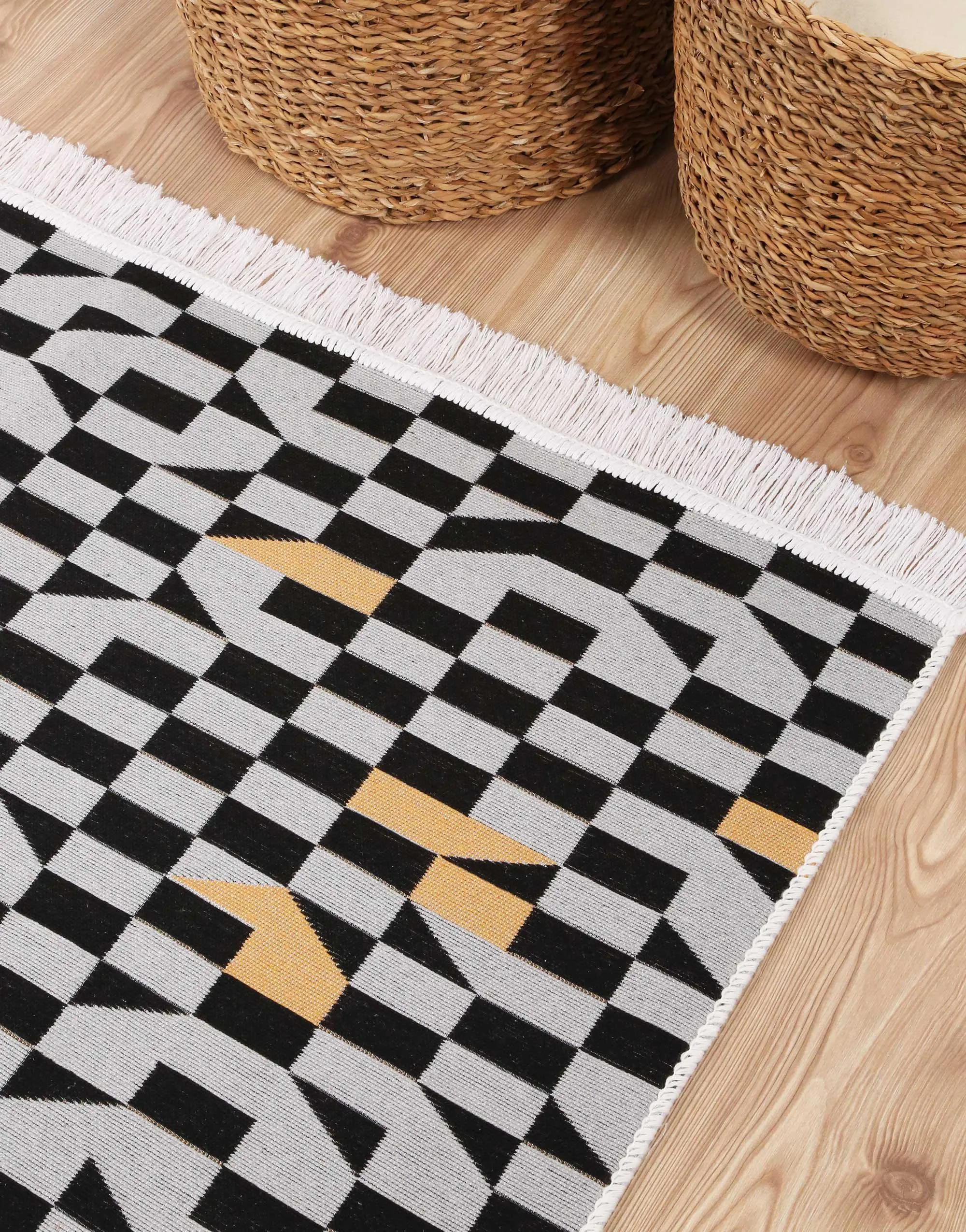 Hidden Turkish Area Rug