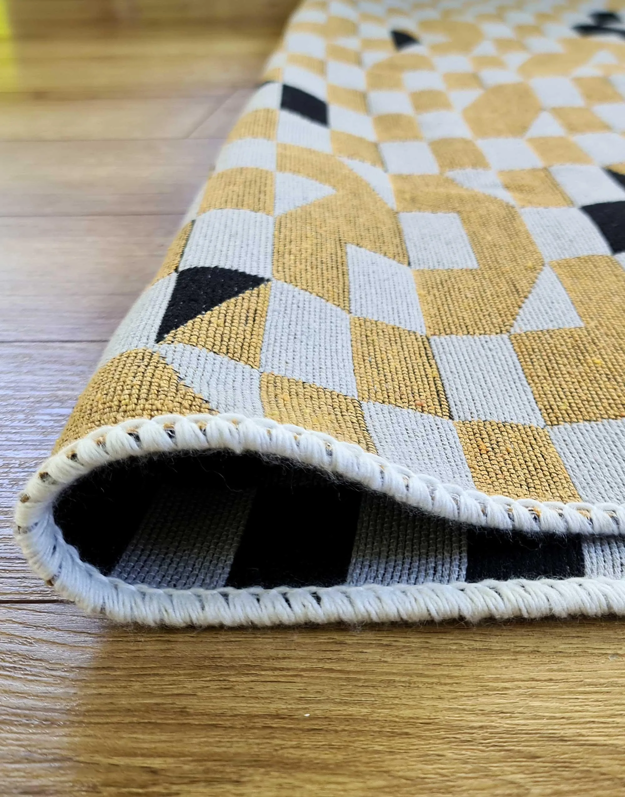 Hidden Turkish Area Rug