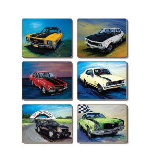Hot Class Holden Coasters