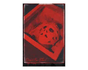 JASON DESIRE FOR BLOOD POSTER