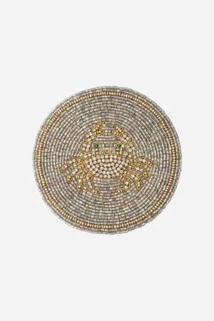 Joanna Buchanan Cancer Coasters - Set of 4