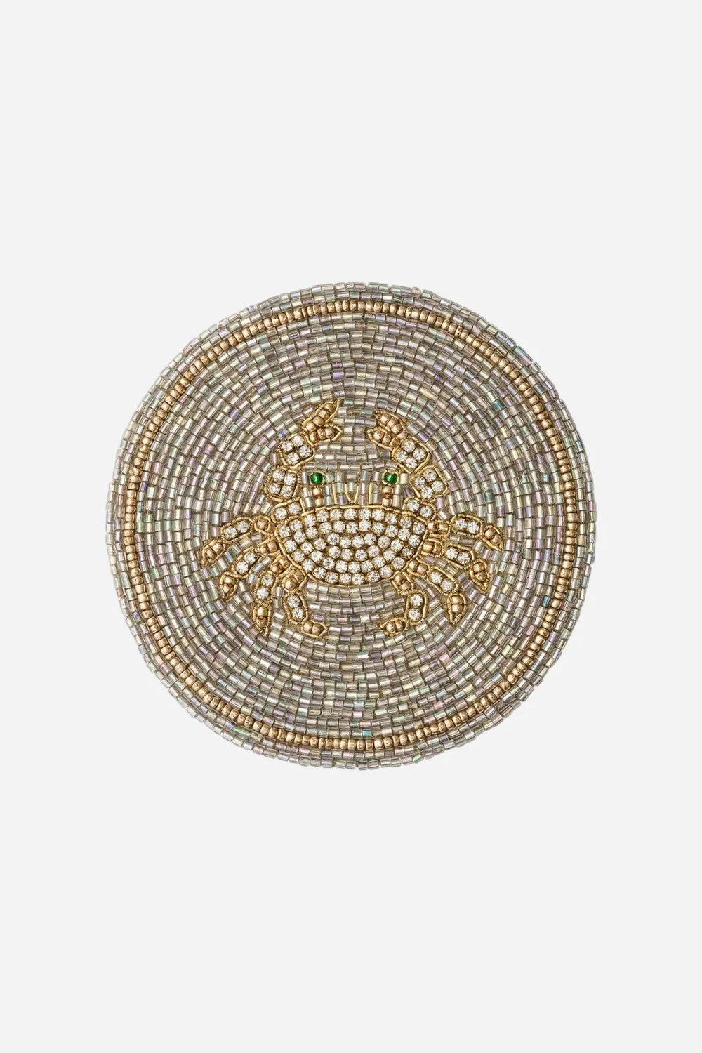 Joanna Buchanan Cancer Coasters - Set of 4
