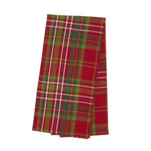 Jonah Plaid Kitchen Towel
