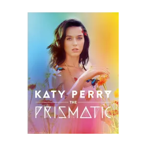 Katy Perry Prismatic Poster