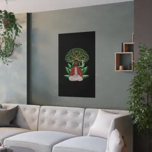 KCC Home & Livings-Posters   / Satin Posters (210gsm) /  Black Jesus