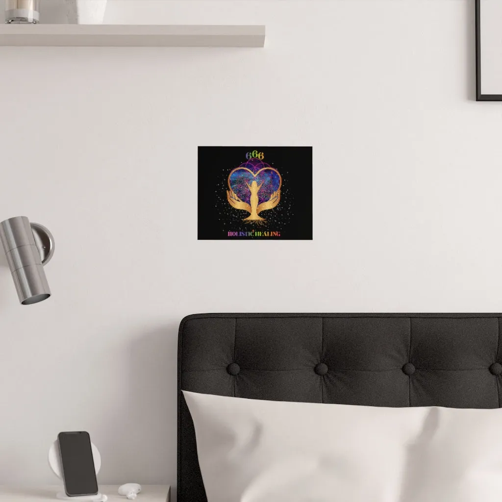 KCC Home & Livings-Posters   / Satin Posters (210gsm) /  Black Jesus