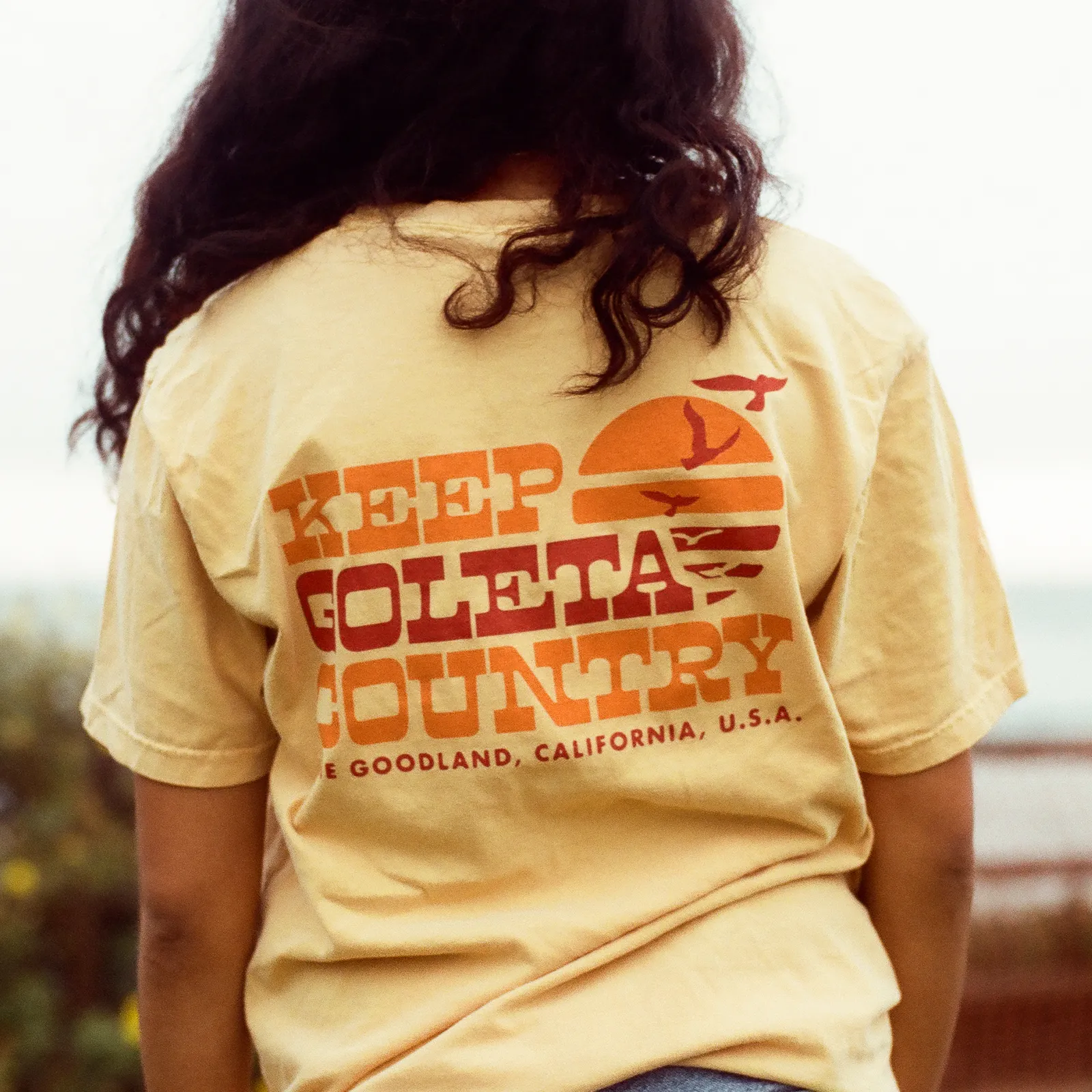 Keep Goleta Country Tee [Discontinued]