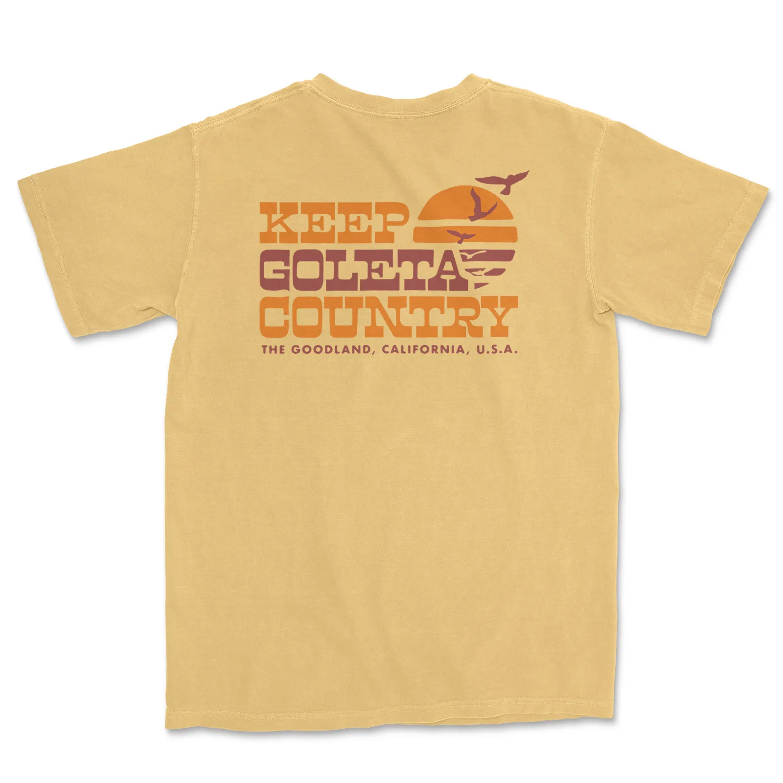 Keep Goleta Country Tee [Discontinued]