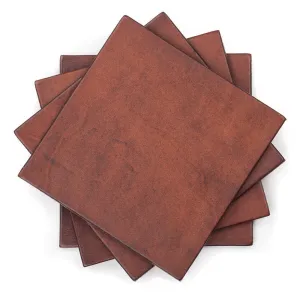 Leather Coasters