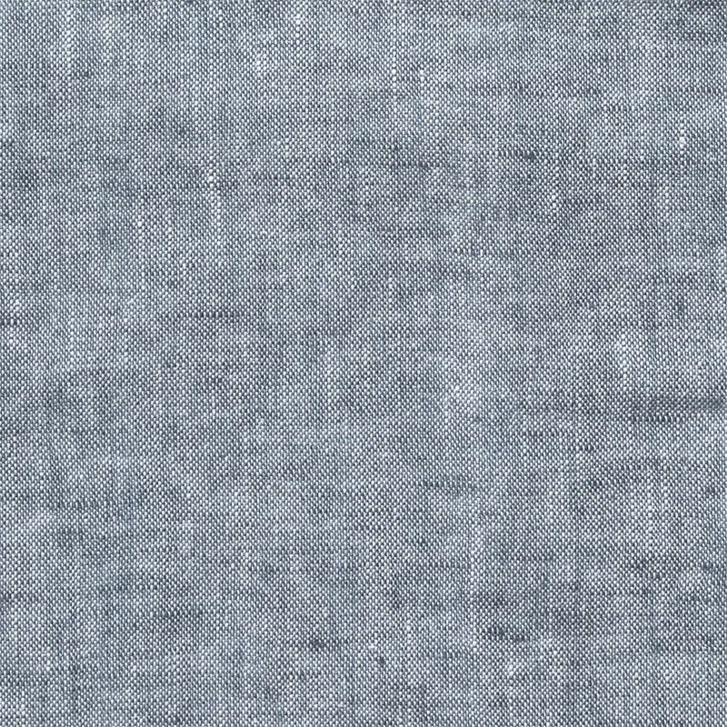 Linen tea towel cloudy blue