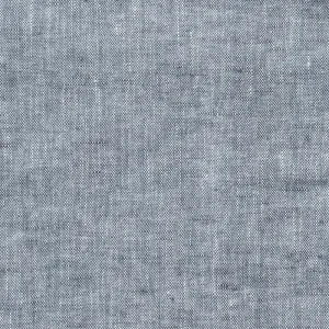 Linen tea towel cloudy blue