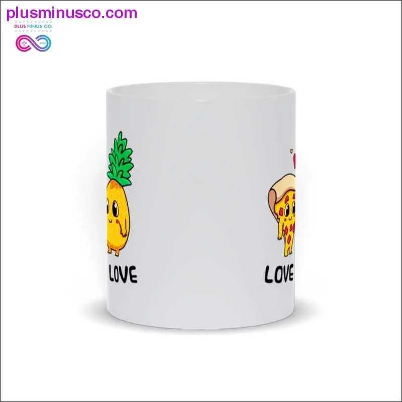 Love is Love Mugs
