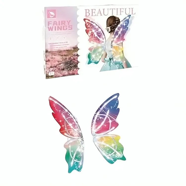 MagicTwirl Fairy Wings Set