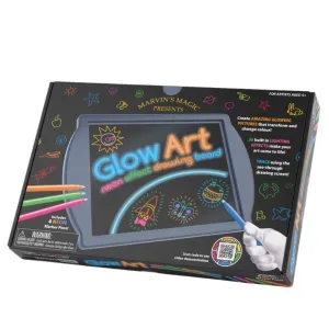 Marvin’S Magic Glow Art Pink
