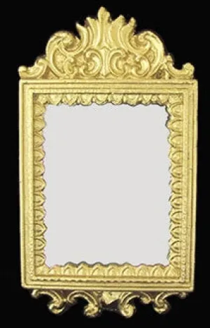 Mirror, Gold Framed Style 7
