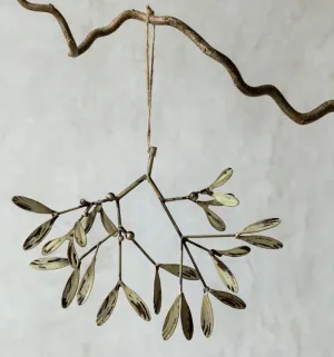 Mistletoe Bunch Pistachio