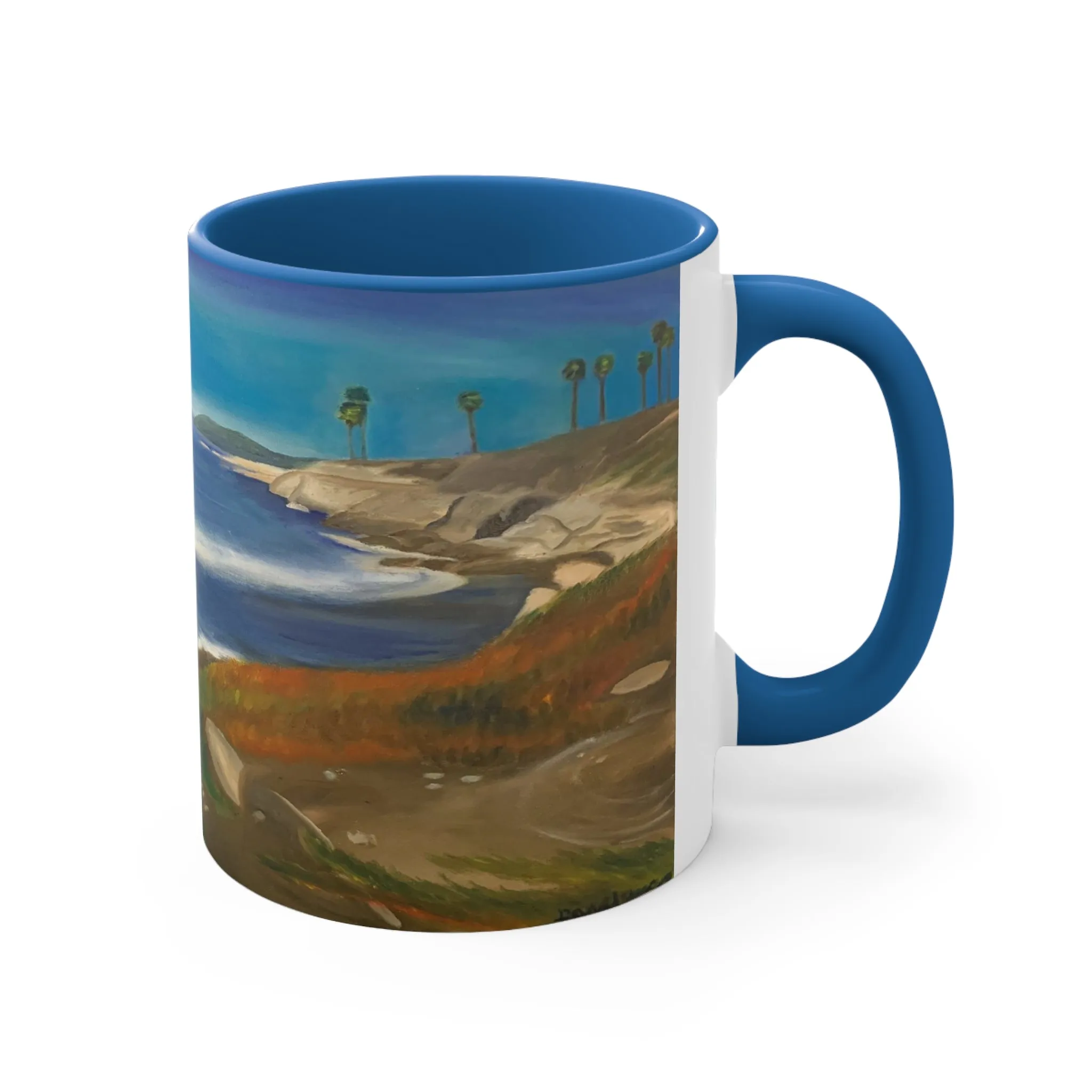 Mug | Artwork by Daniel Arroyo