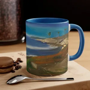 Mug | Artwork by Daniel Arroyo